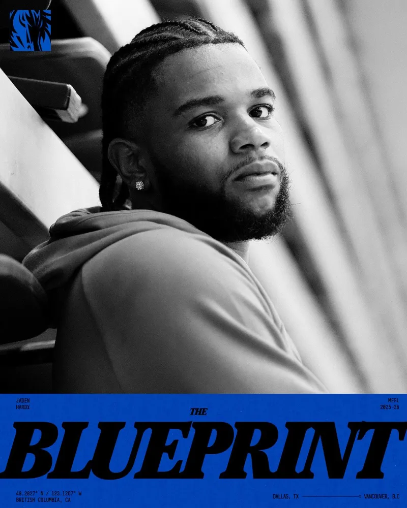 A new force in the backcourt! Mavericks official Instagram: Our No. 1, Jaden Hardy