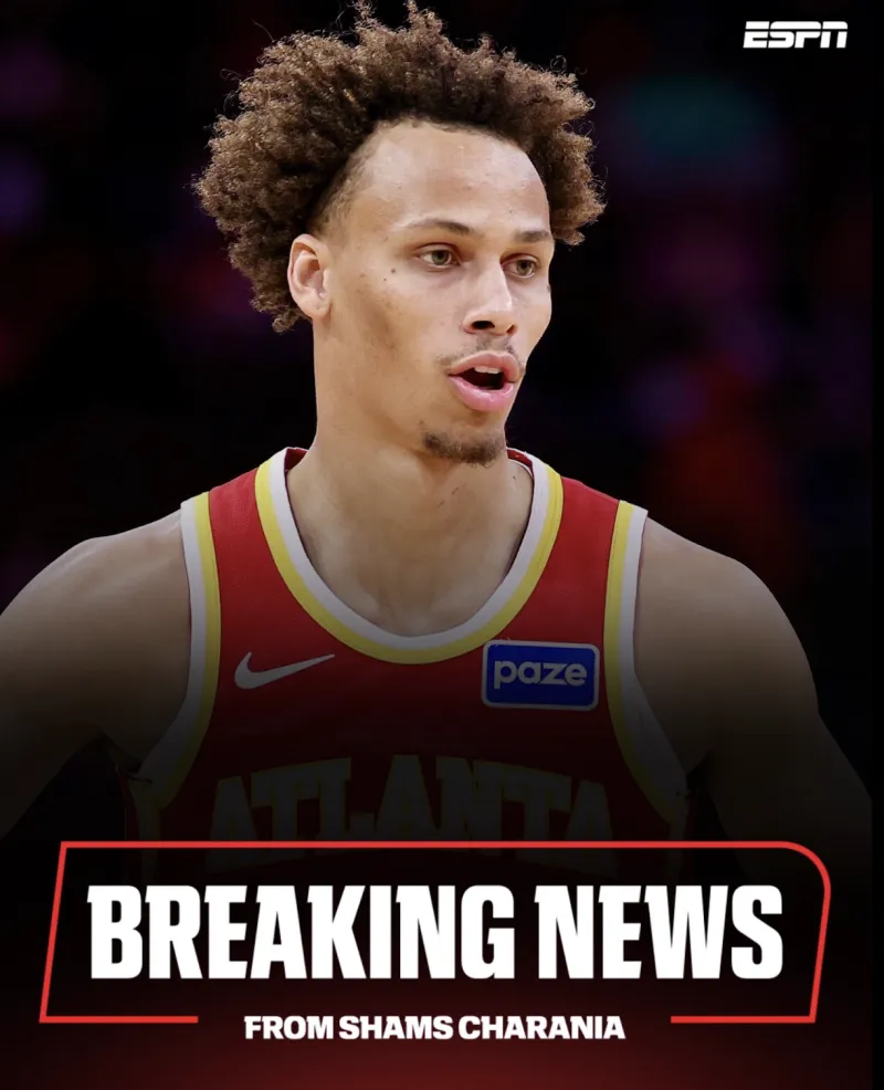 Shams: Hawks and Daniels reach a 4-year, $100 million early contract extension