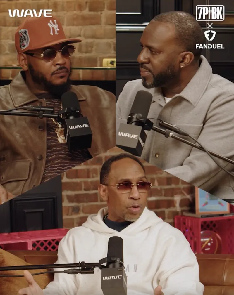 A-Smith: James is two-faced in public and private. I don't like that guy.