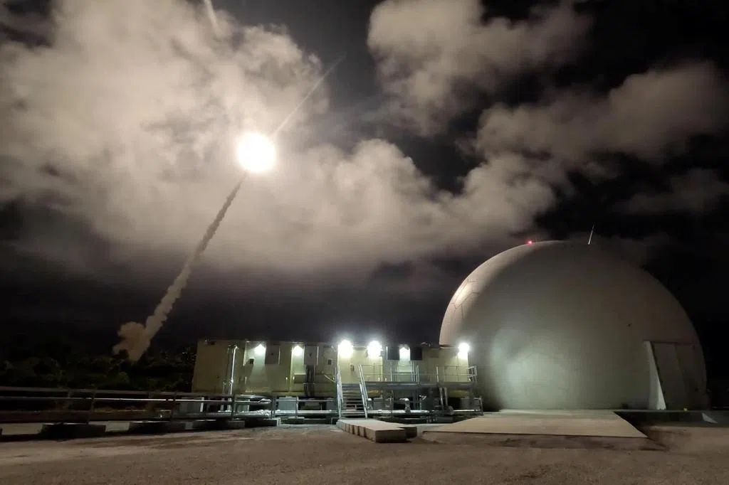 The United States plans to build Guam into a strategic pillar in the Pacific