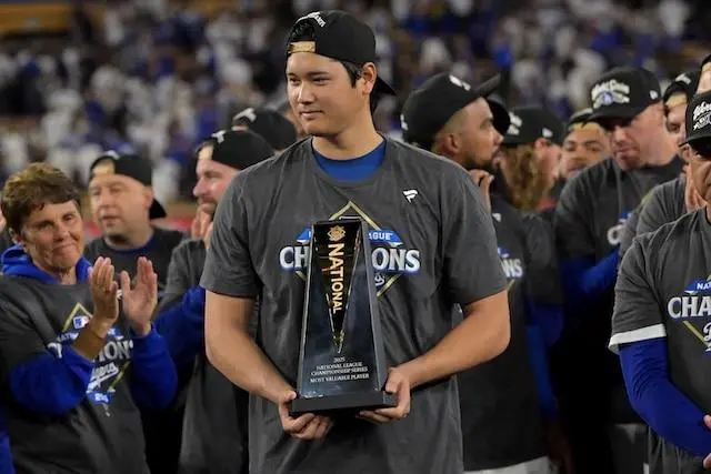 Hachimura on Shohei Ohtani leading the Dodgers to the World Series