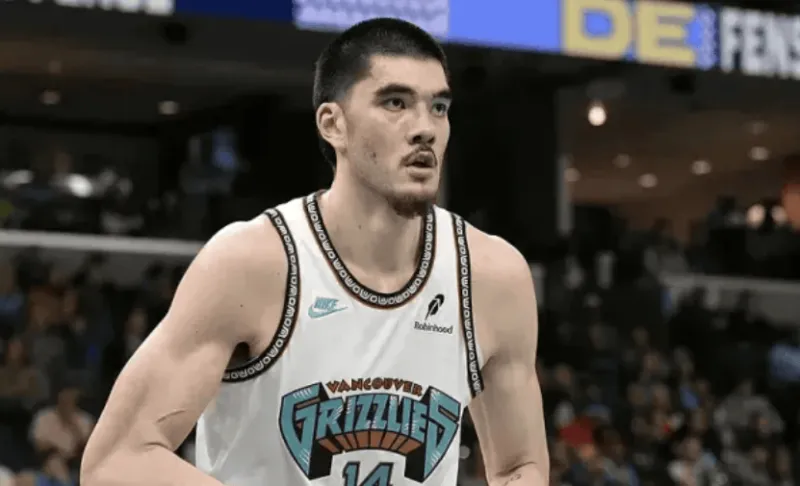 Grizzlies exercise team option on Eadie's rookie contract for 2026-27