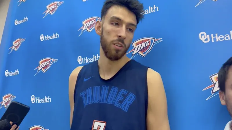 Chet on the championship: The championship means a lot to the community and it boosts the economy