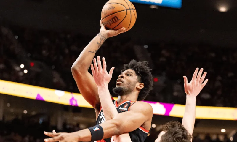 Trail Blazers exercise 2026-27 team options on contracts of Clingan, Murray and Henderson