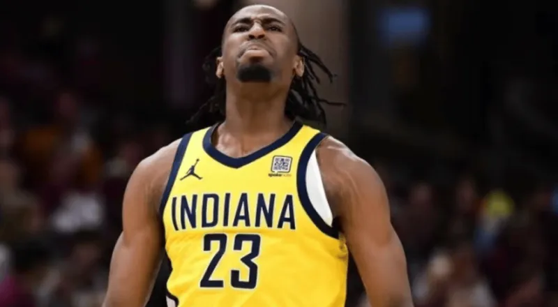 Aaron Nesmith's new contract includes a trade bonus of 7.5% of his contract value.