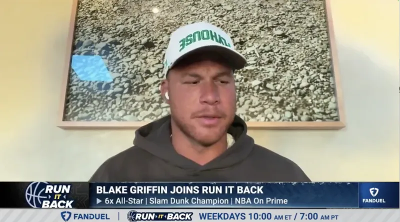 Griffin talks about VanVleet's injury: I believe Sheppard will step up to share the pressure for the team