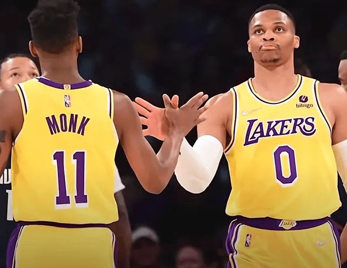 Westbrook: I've known Monk since high school, and knowing his story makes me a better teammate