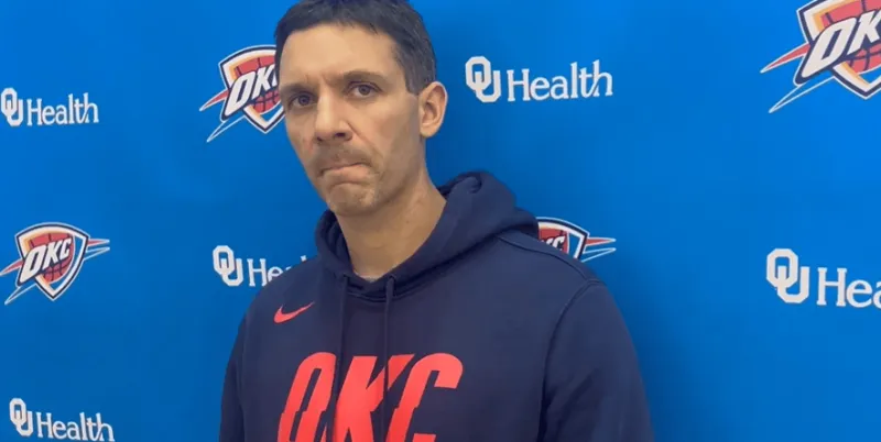 Daigneault: This is a good starting point for us, seeing a lot of different situations