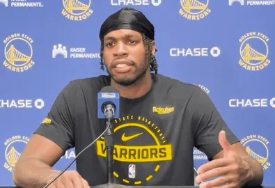 Hield: Kuminga may be one of the best transition players in the world