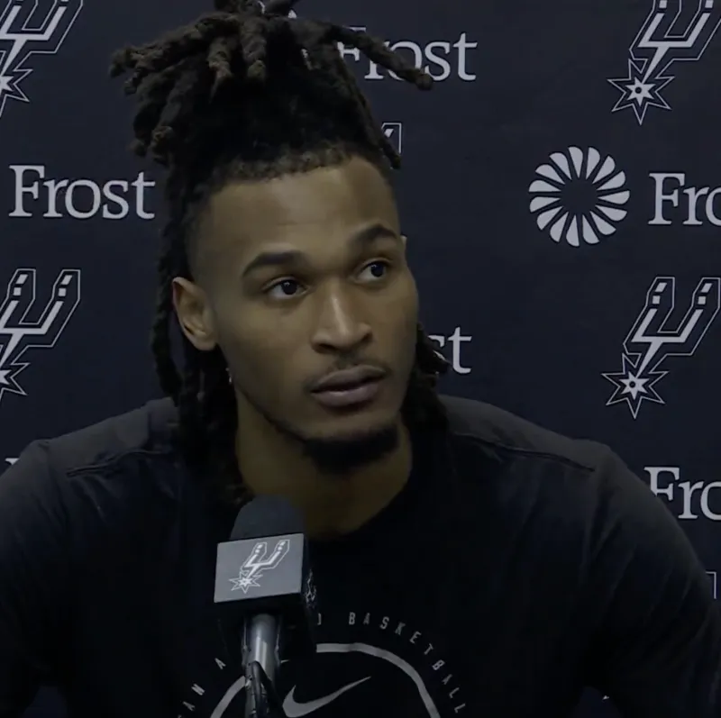 Castle on Wen Banyama: I think he's the best player in the league