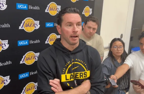 Redick: My biggest regret in the playoffs is not preparing well enough