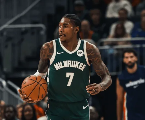 Bucks official: Kevin Porter Jr. sprained his left ankle and will miss the next two games