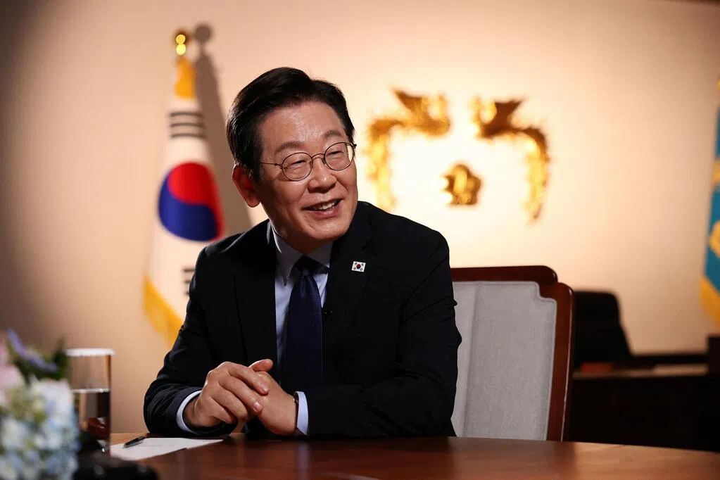 Lee Jae-myung: South Korea has emerged from martial law and is ready to play a key role in the world