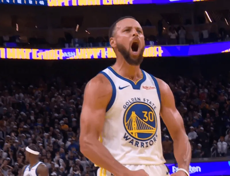 Curry has long been the league's most exciting guard, and he's a legend every year.