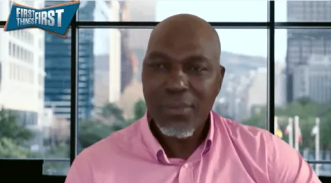 Olajuwon: I think the only person who can break my block record is Wenban