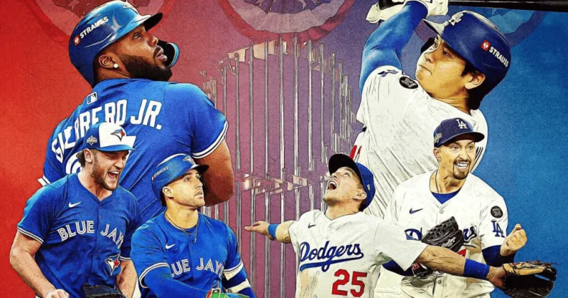 2025 MLB World Series Preview: Defending champion Dodgers vs. Blue Jays, who are aiming for the championship again after 32 years