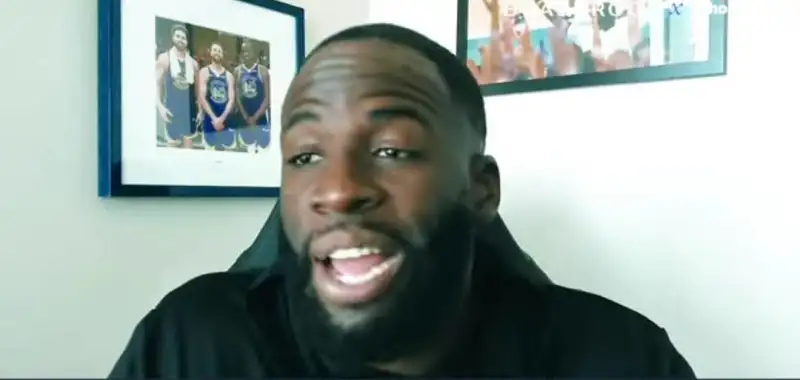 Draymond Green: The 19-20 season was the worst of my career. I had no interest in playing basketball at the time.