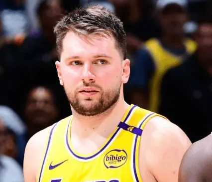 Doncic scored 23 points in the first quarter, a new record for the Lakers！！！