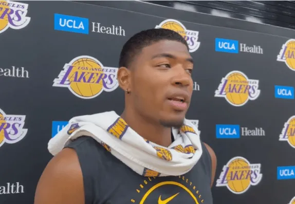 Hachimura: We must let the Timberwolves know that we are strong now