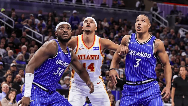 The Magic were outscored 33-21 in the final quarter, leading by 14 points but ultimately losing miserably.