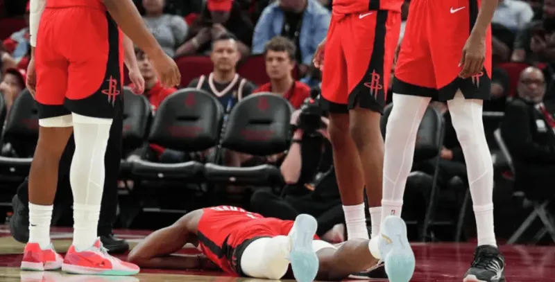 Udoka on Duren's elbow to Thompson and his ejection: The referee made the right call