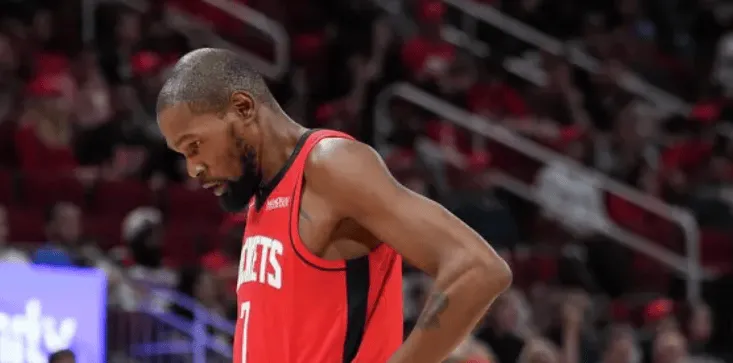 Durant: I could have made nine more shots, which would have definitely won us the game