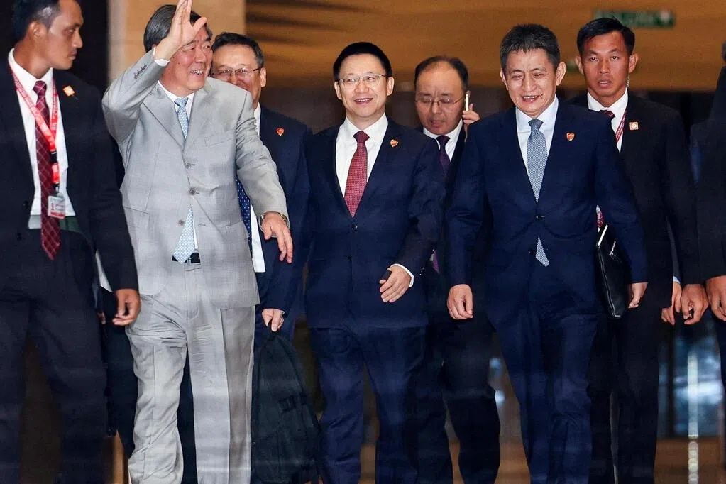 Trump: Expected to reach comprehensive agreement at Xi-Trump meeting