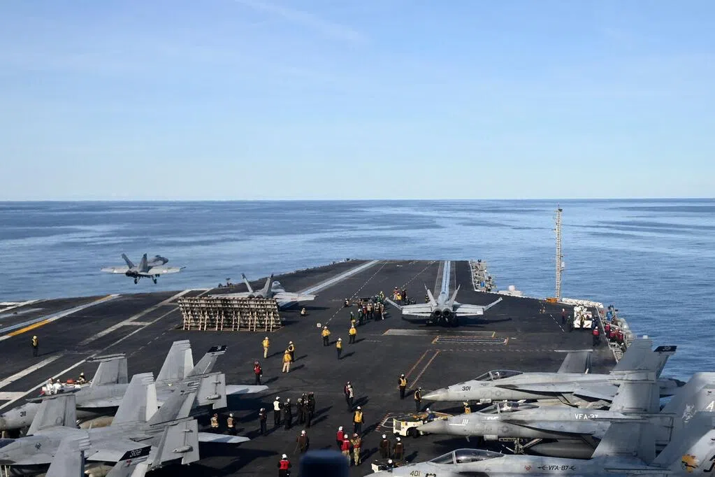 Trump wants to build a golden fleet to strengthen deterrence against China