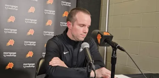 Booker made 9 turnovers!