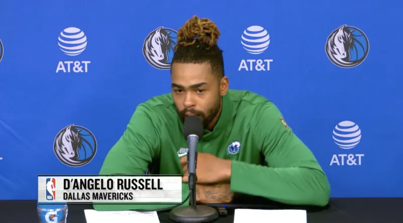 Russell on victory: As long as we don't make mistakes, we have a great chance to widen the score