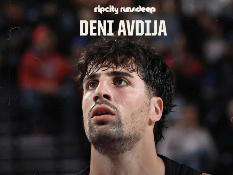 Avdija is the first Trail Blazers player to average 20+ points in his first three games since Lillard in 22 years.