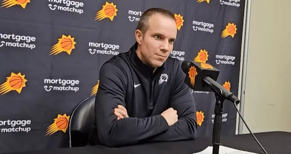 Ott: Marvin's performance was incredible the Jazz's style of play is to grab offensive rebounds.