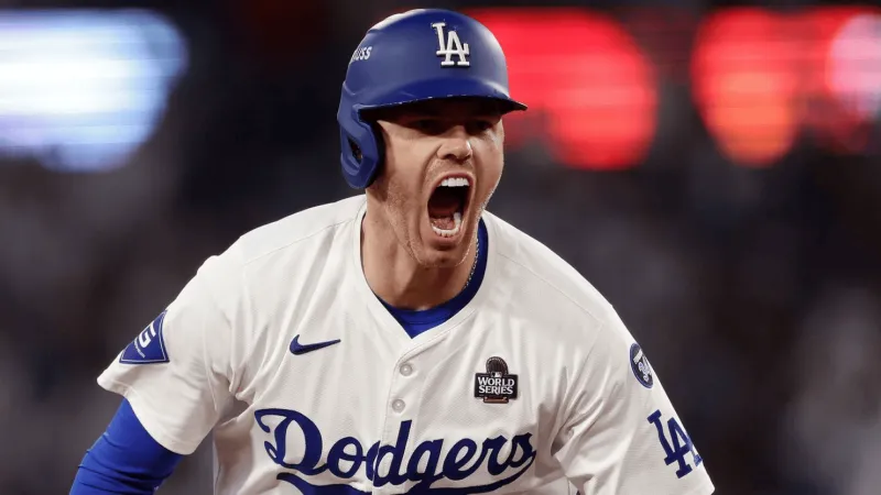 Embiid marvels at the MLB World Series: Insane game，Freddie: OMG!