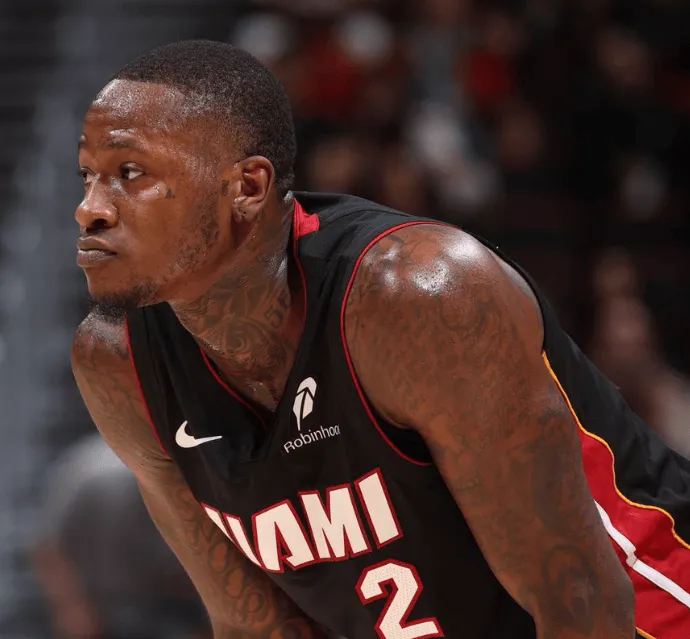 Since Terry Rozier was arrested, the Heat have won three straight games!