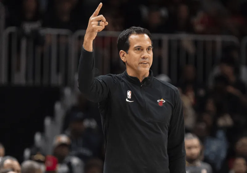 Are they starting to pick up the pace? The Heat are 0-6 in the preseason and currently sit 3-1 in 3rd place in the Eastern Conference.