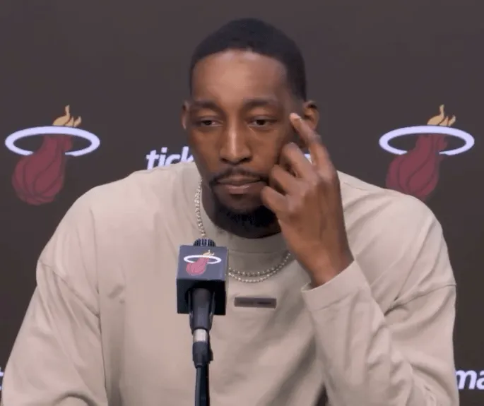 Adebayo: We're enjoying basketball now, whereas last season we were struggling in the mud.