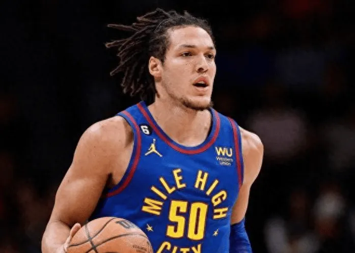 ESPN predicts the Nuggets have a commanding 83.6% winning percentage in tomorrow's Nuggets vs. Pelicans game.