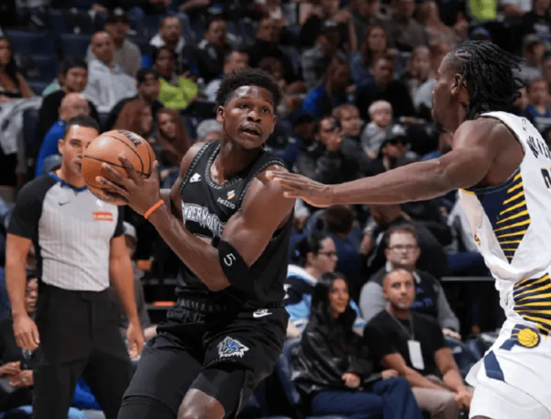 ESPN predicts the Timberwolves have a 71.5% chance of winning tomorrow's Lakers vs. Timberwolves game.