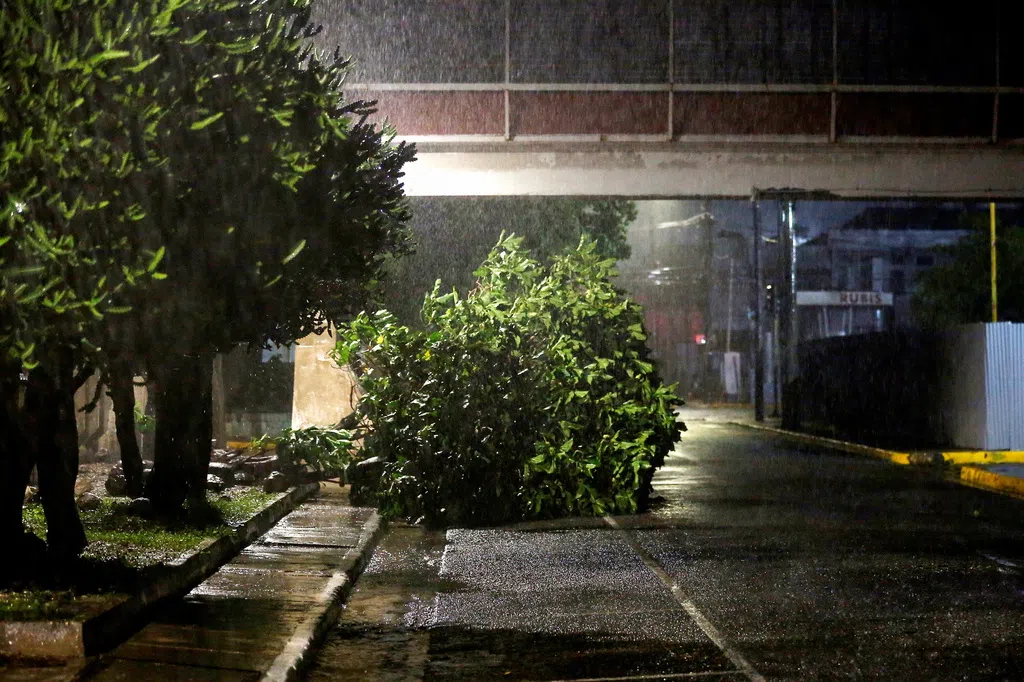 Hurricane Melissa ravaged three Caribbean countries, killing more than 30 people.