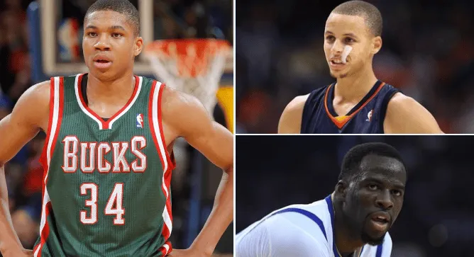 Tomorrow at 8 AM! The three players with the longest tenures with the same team—Curry, Chase, and Giannis—will face off.