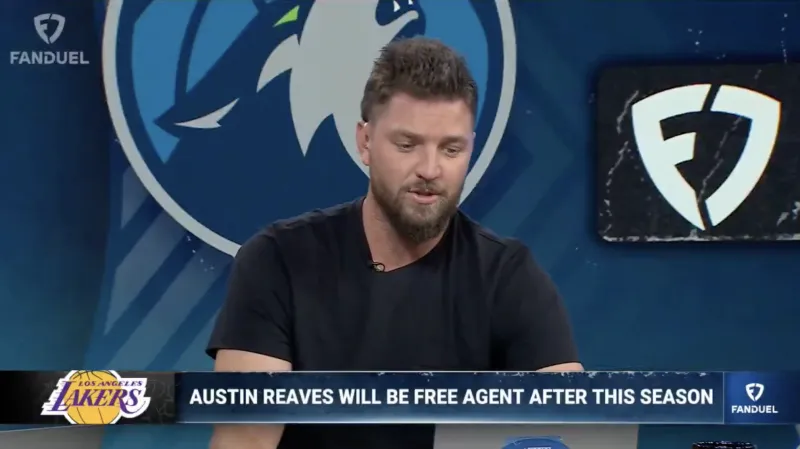 Parsons on Reeves: His next contract will be worth between $40 million and $45 million annually.