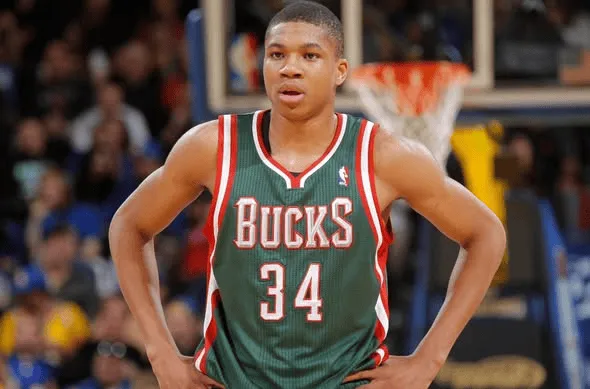 Milwaukee Bucks official account: 12 years ago today, Giannis Antetokounmpo made his NBA debut.