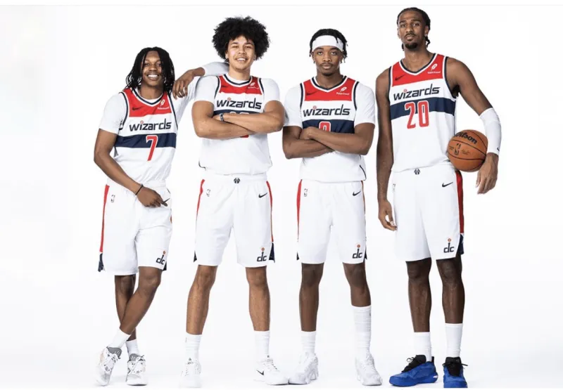 Scotto: Wizards exercise team options for players like Sal and Koulibaly for next season.