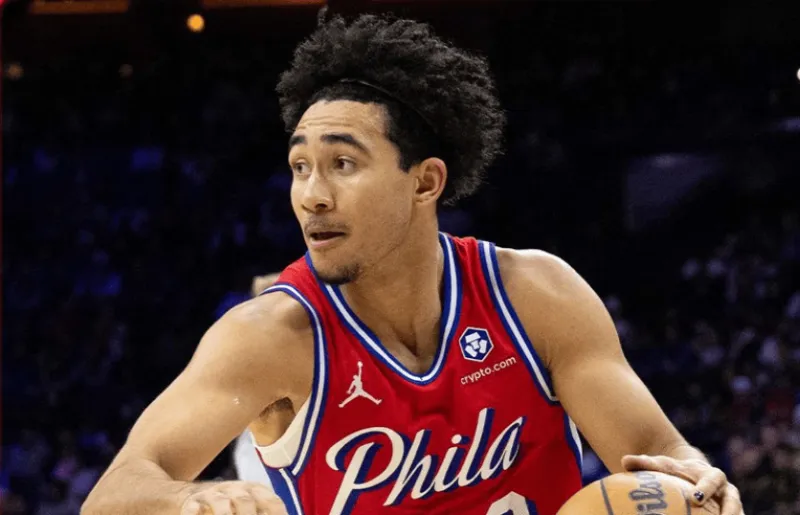 American reporter: The 76ers have exercised McCain's .42 million team option for the 2026-27 season.