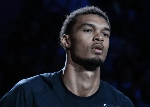 Wimbledon has recorded 25+15+5+5 blocks in a single game three times, tied for the most among active players with Embiid.