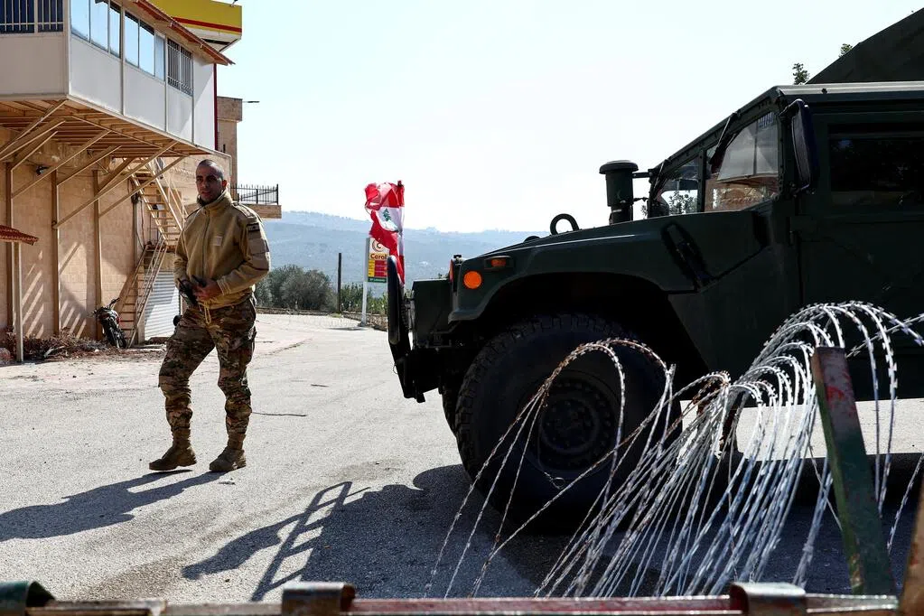 Hezbollah's resurgence jeopardizes the Israel-Lebanon ceasefire agreement.