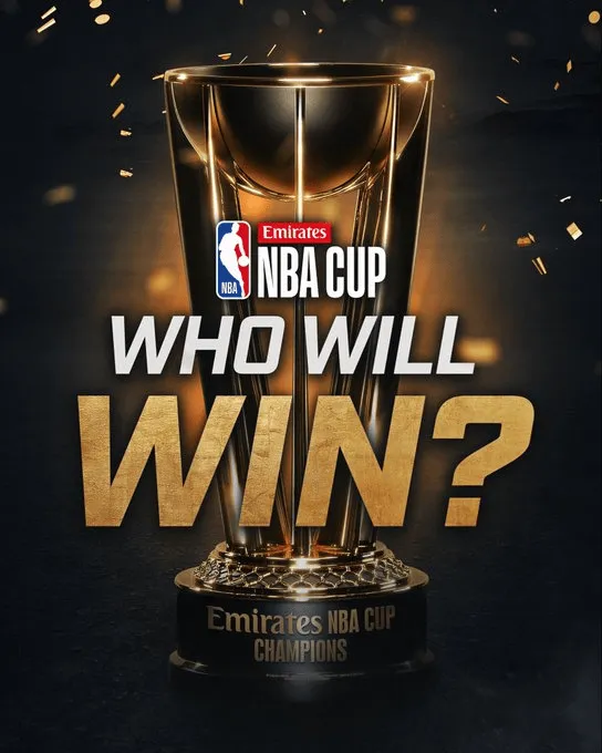 Who will win? NBA official: Lakers, Bucks... Who will be the champion of the third year of the NBA Cup?