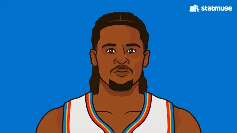 Carson Wallace leads the league with 13 steals today, with 4 steals!