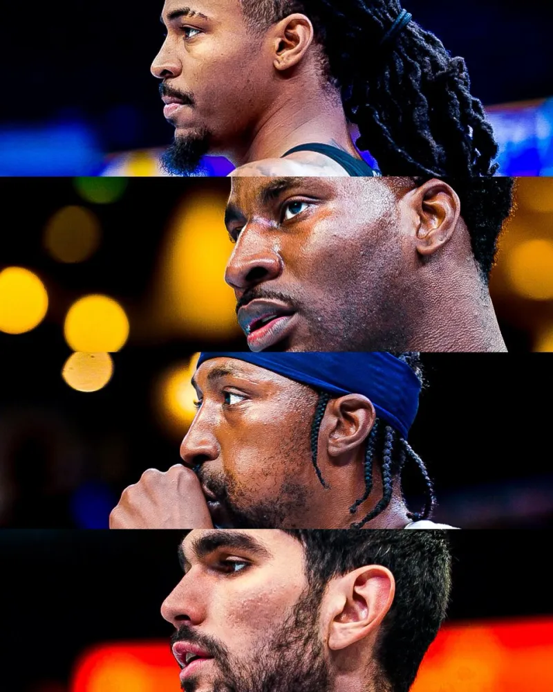 Grizzlies vs. Lakers starting lineup: Morant, Pope, Wells, Jaren, Landry