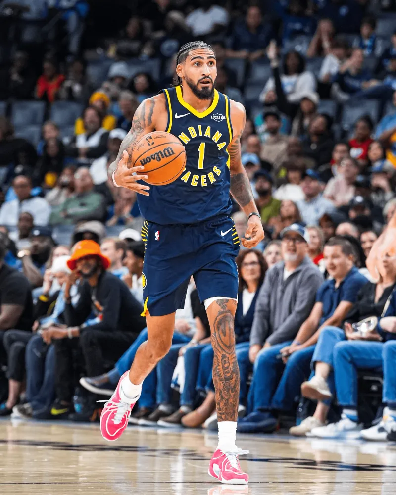 Pacers official statement: Toppin suffered a stress fracture in the fifth metatarsal bone of his right foot and will undergo surgery.